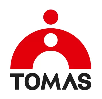進学個別指導のTOMAS（トーマス）ロゴ