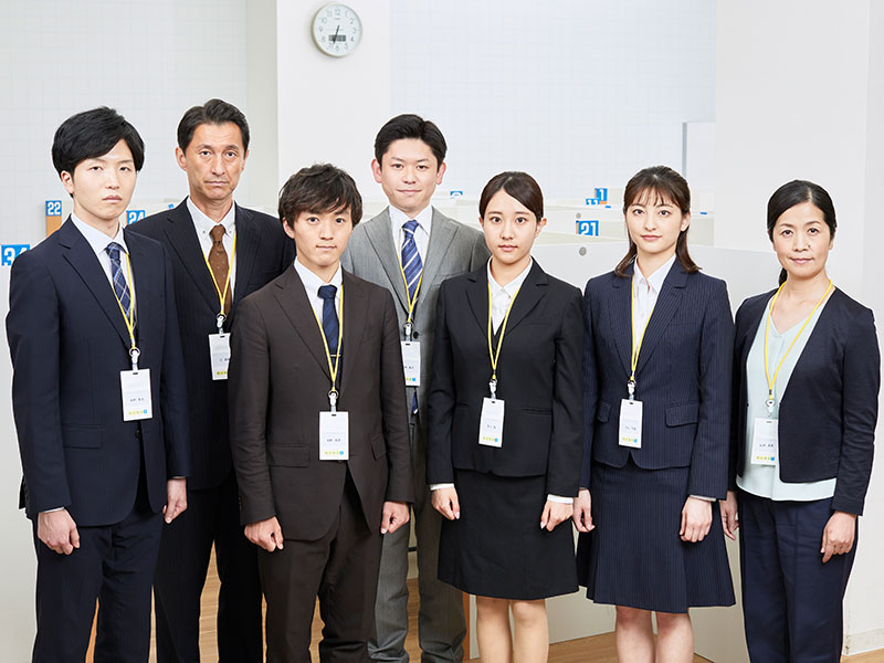 結果を導く講師陣