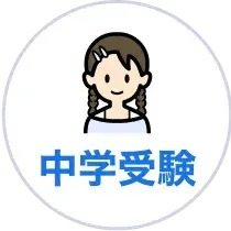 中学受験