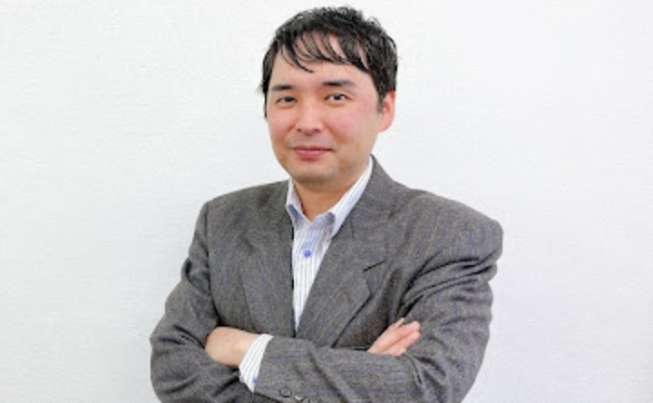橋本朝比古先生