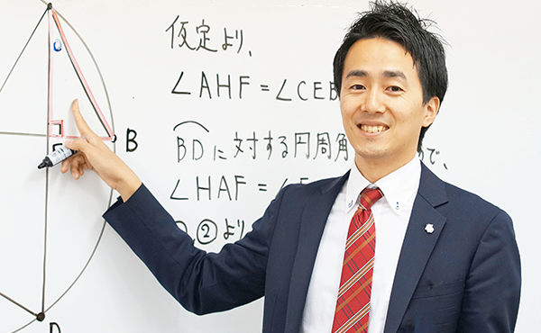三室 和寛先生