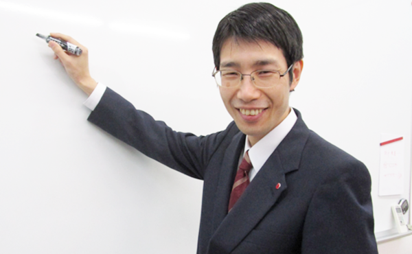 新濱 充先生