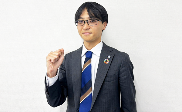 岡田 龍朗先生
