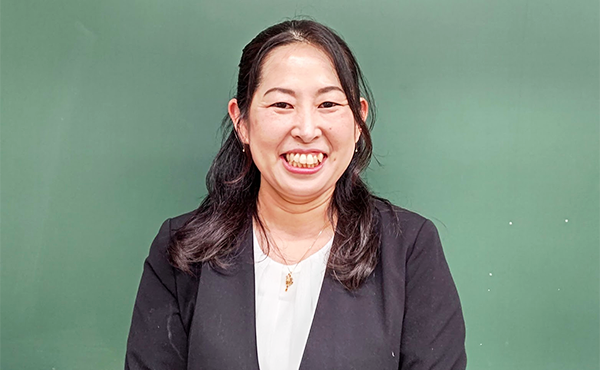 関口 雅子先生