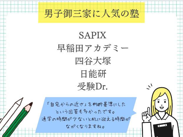 男子御三家とは？開成・麻布・武蔵の最新情報や受験対策も！｜塾選（ジュクセン）