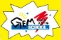 ジェムスクール(個別指導)ロゴ