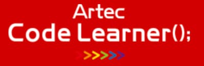 Artec Code Learnerロゴ