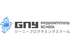 ジーニープログラミングスクールロゴ