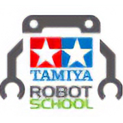 タミヤロボットスクールロゴ