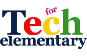 Tech for elementaryロゴ