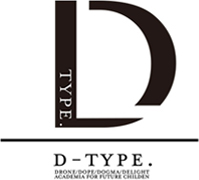 D-TYPE.ロゴ