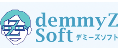 デミーズソフトプログラミング教室ロゴ