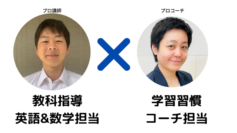 プロ講師×プロコーチによるダブル指導