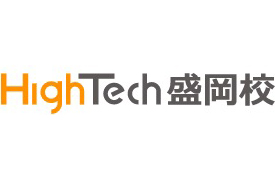 High Tech 盛岡校ロゴ