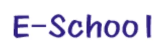 E-Schoolロゴ