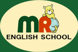 M＆Rイングリッシュスクールロゴ