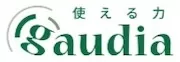 学習教室ガウディア(gaudia)ロゴ