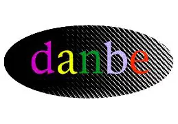 学習塾danbeロゴ