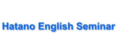 羽田野英語教室ロゴ