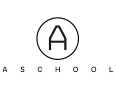A-SCHOOL（エースクール）ロゴ
