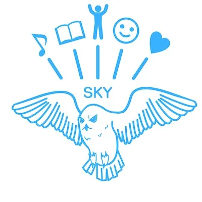 個別指導塾skyロゴ